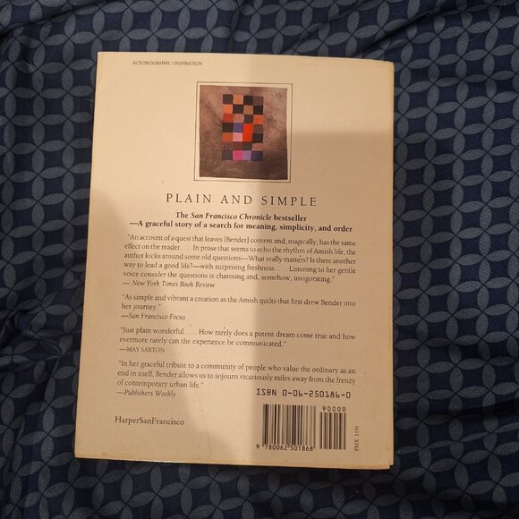 Plain and simple - Picture 2 of 5